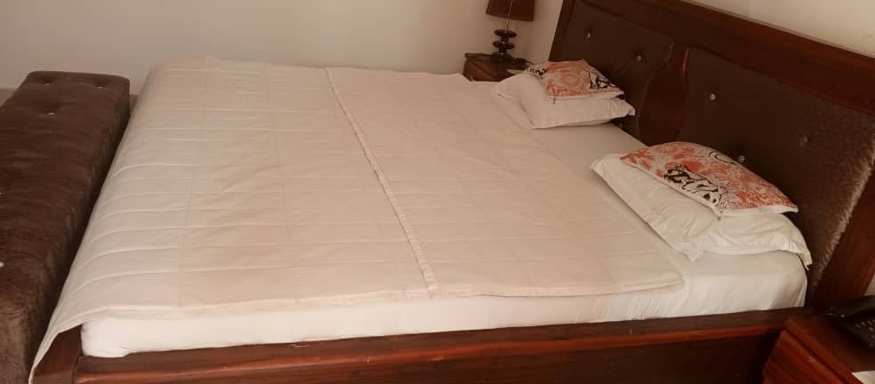 Chambres single avec balcon à Garoua au Nord du Cameroun - hotellatourdargent