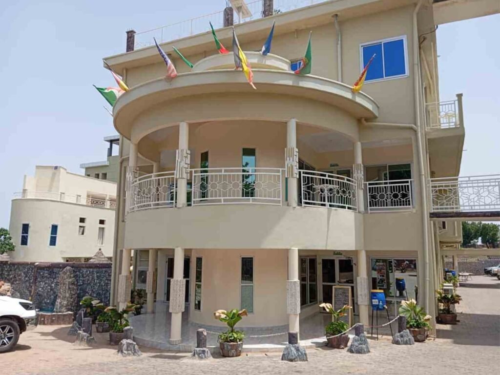 Contactez l'Hôtel La Tour d'Argent Cameroun - hotellatourdargent